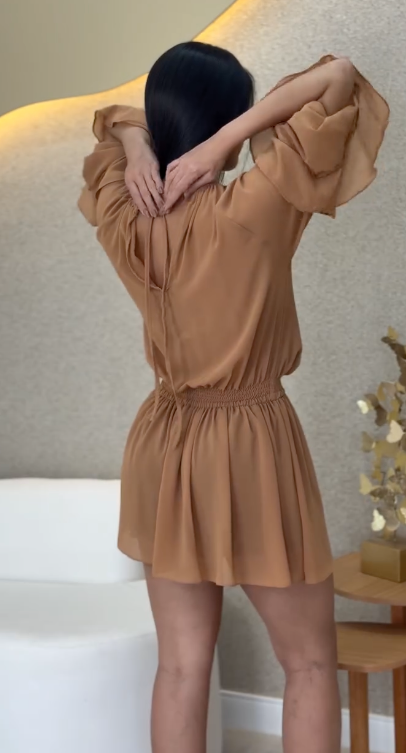 Vestido Curto |Ref. 2200|