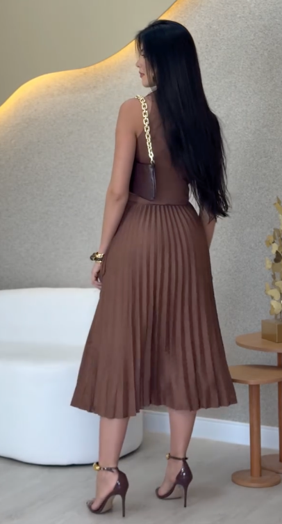Vestido Longo |Ref. 2180|