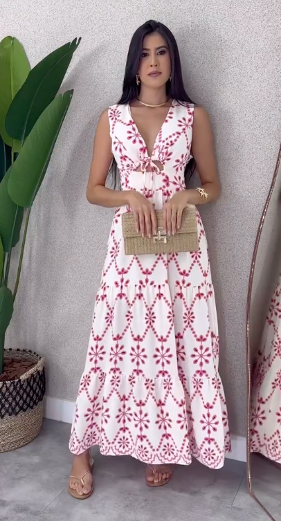Vestido Curto |Ref. 2115|