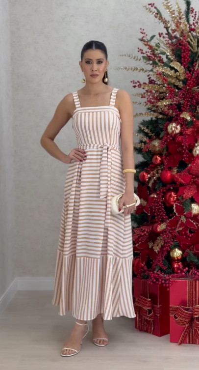 Vestido Longo |Ref. 2520|