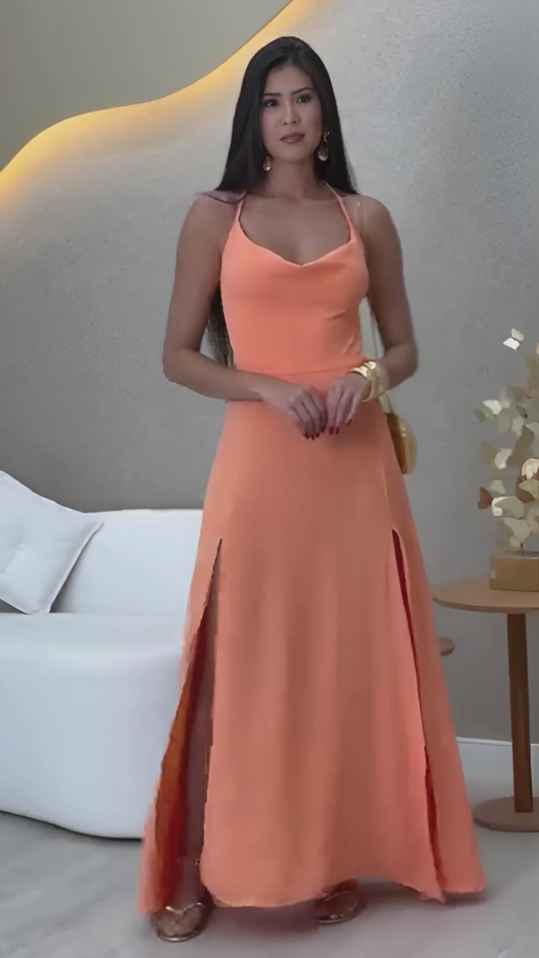 Vestido Longo |Ref. 2510|