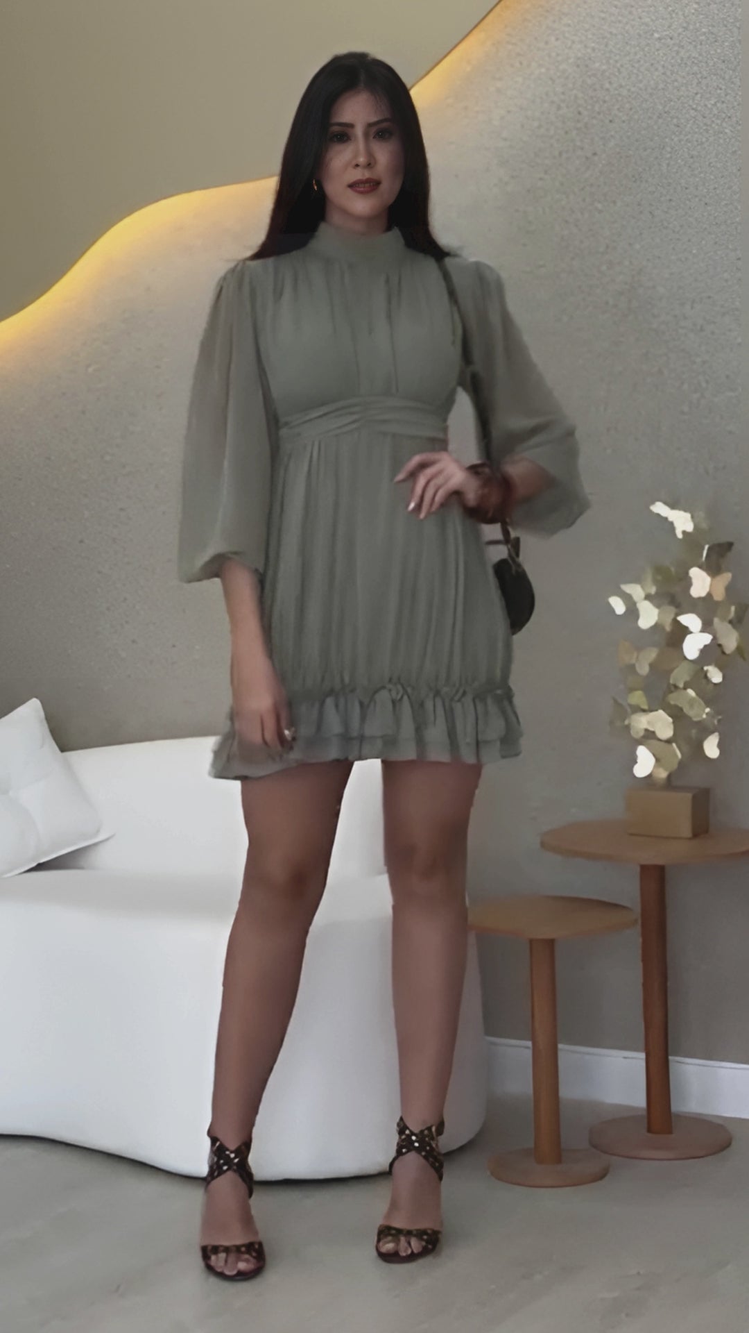 Vestido Curto |Ref. 2275|