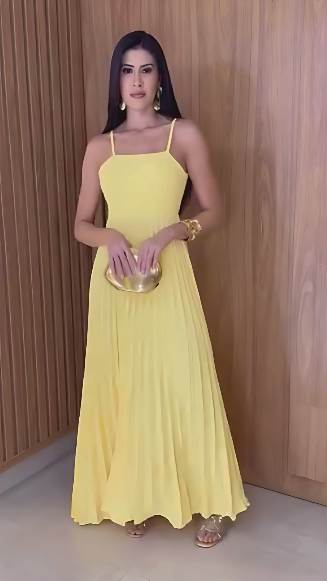 Vestido Longo |Ref. 2320|