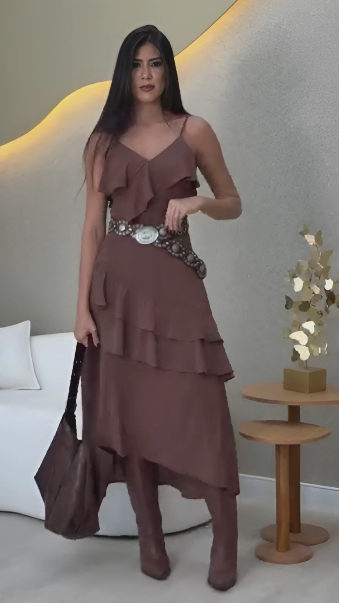 Vestido Longo |Ref. 2285|