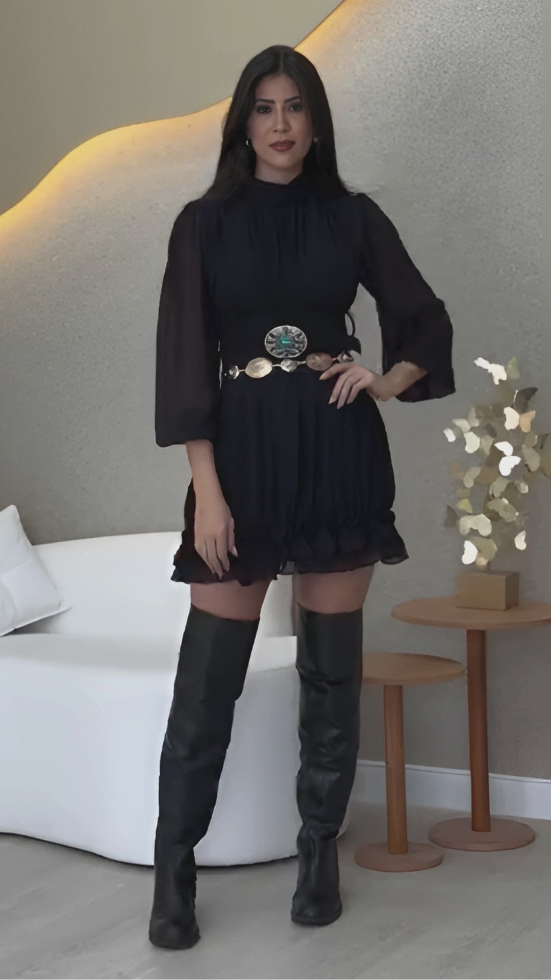 Vestido Curto |Ref. 2275|
